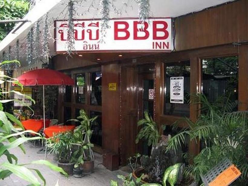Bbb Inn Μπανγκόκ Εξωτερικό φωτογραφία