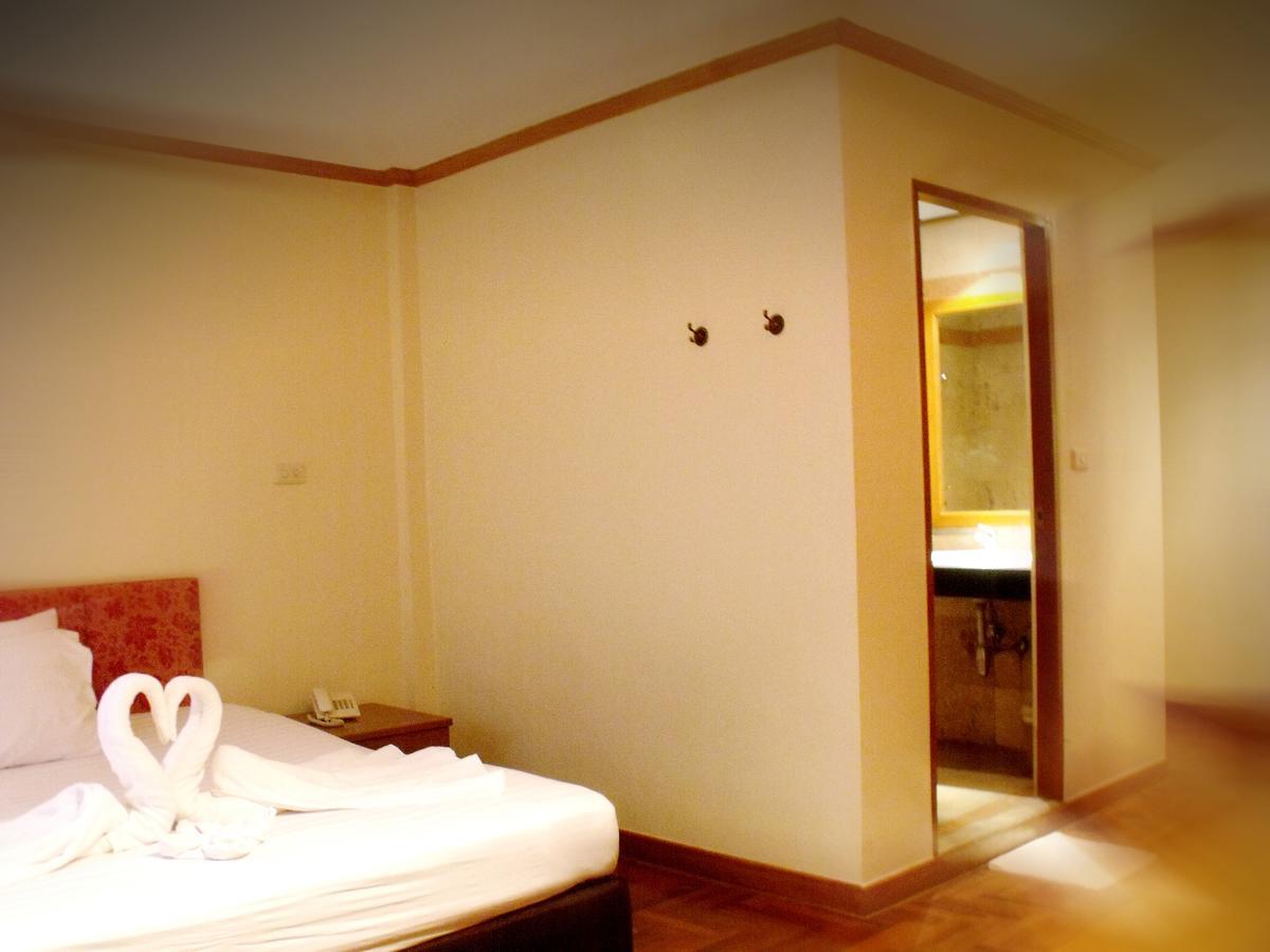 Bbb Inn Μπανγκόκ Δωμάτιο φωτογραφία