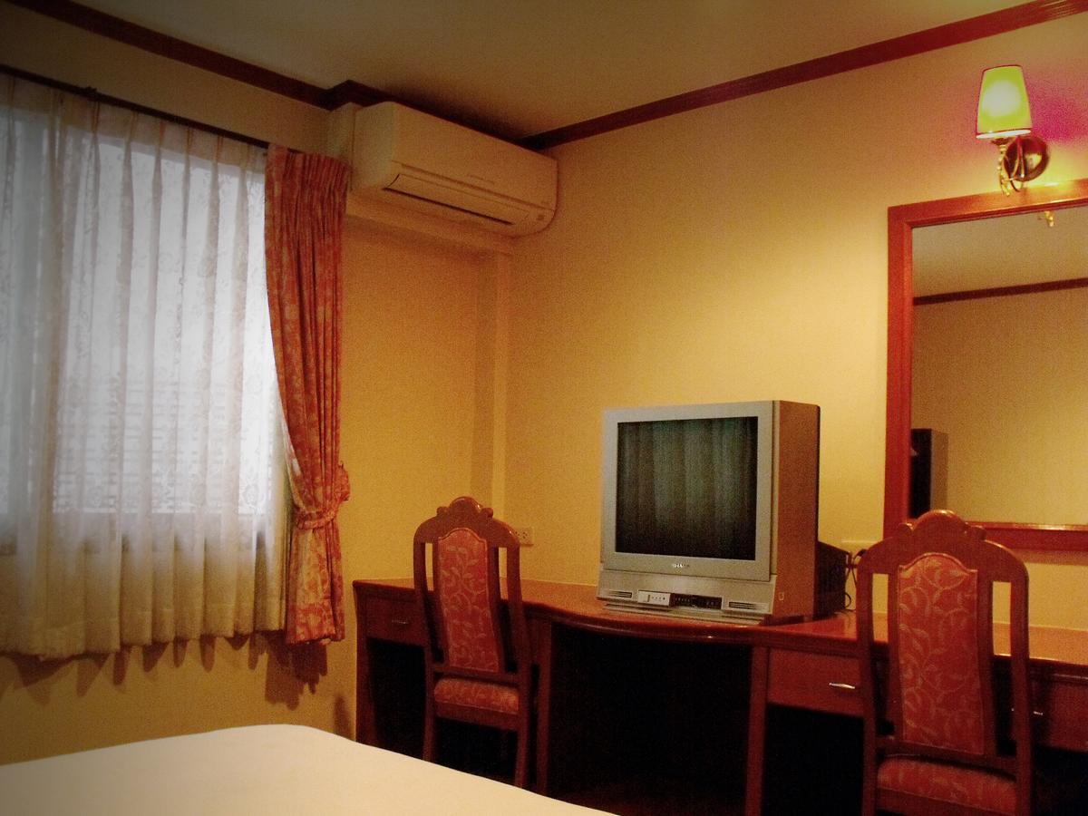 Bbb Inn Μπανγκόκ Δωμάτιο φωτογραφία
