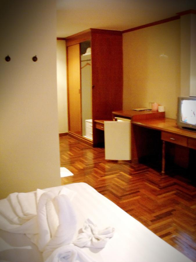 Bbb Inn Μπανγκόκ Δωμάτιο φωτογραφία